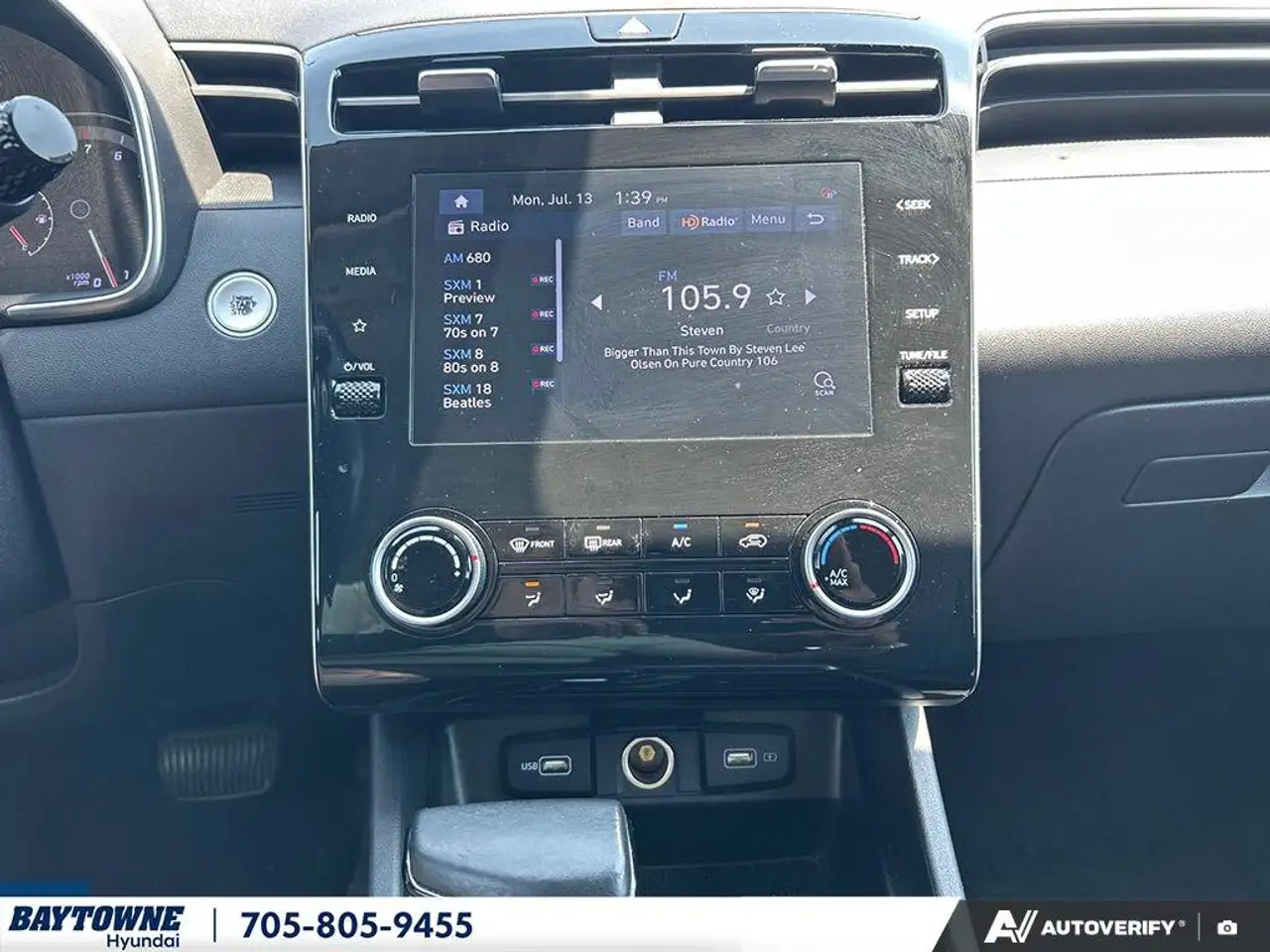 Hyundai TUCSON photo Hyundai TUCSON