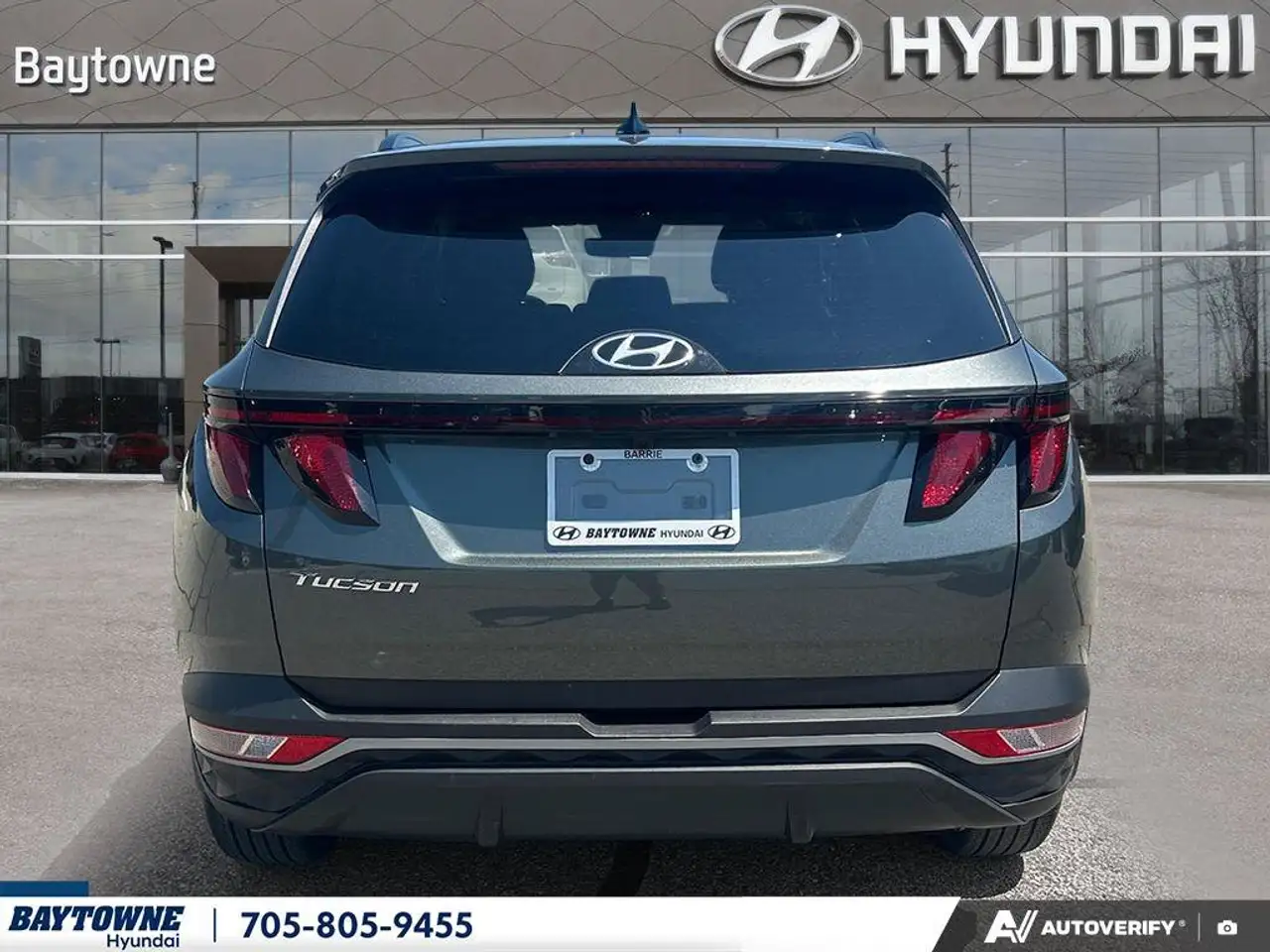 Hyundai TUCSON photo Hyundai TUCSON