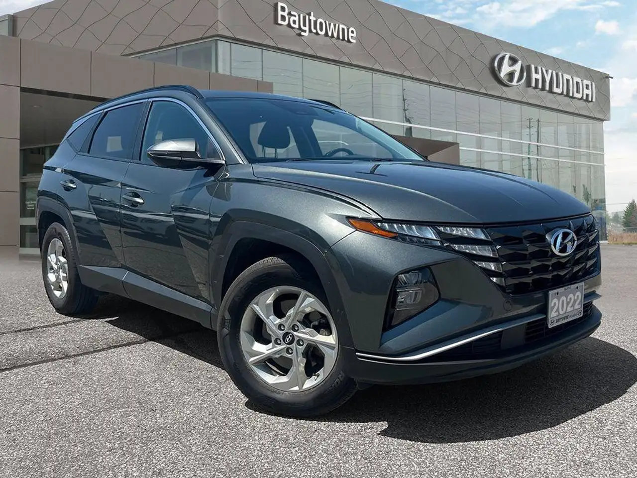 Hyundai TUCSON photo Hyundai TUCSON