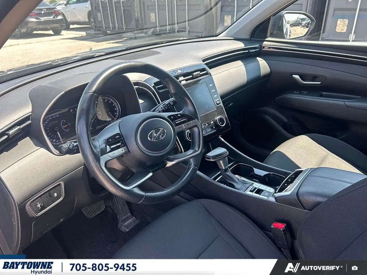 Hyundai TUCSON photo Hyundai TUCSON