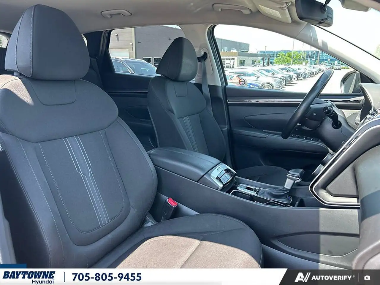 Hyundai TUCSON photo Hyundai TUCSON