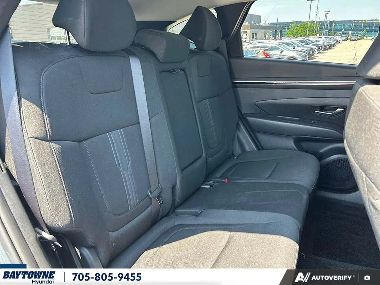 Hyundai TUCSON photo Hyundai TUCSON