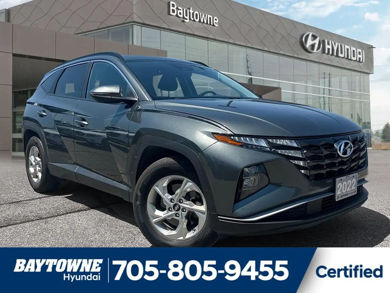2022 Hyundai TUCSON