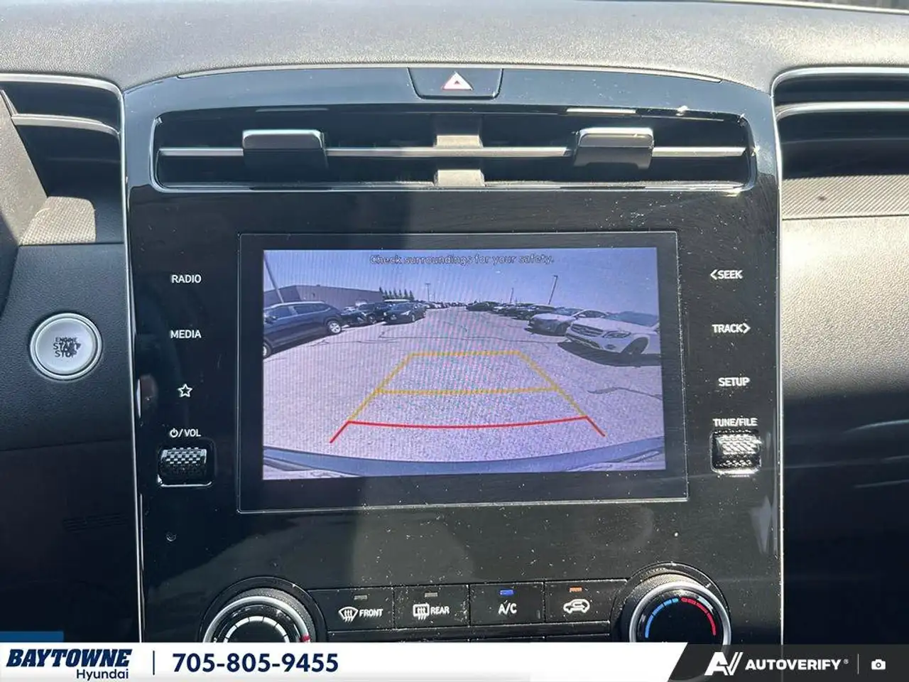 Hyundai TUCSON photo Hyundai TUCSON