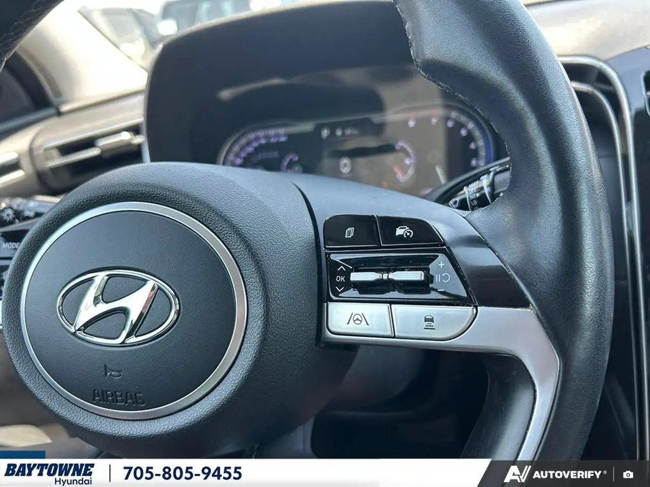 Hyundai TUCSON photo Hyundai TUCSON