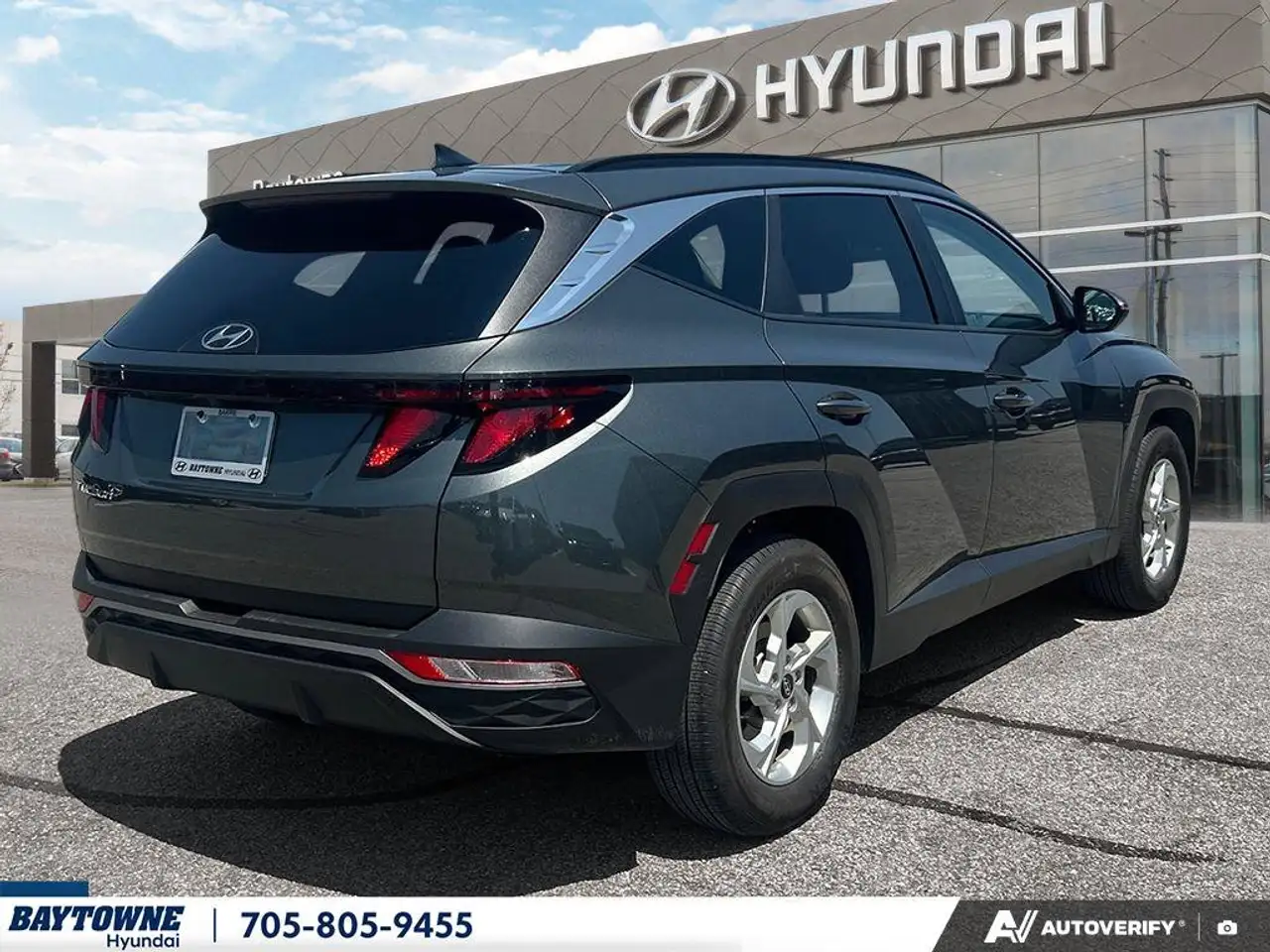 Hyundai TUCSON photo Hyundai TUCSON