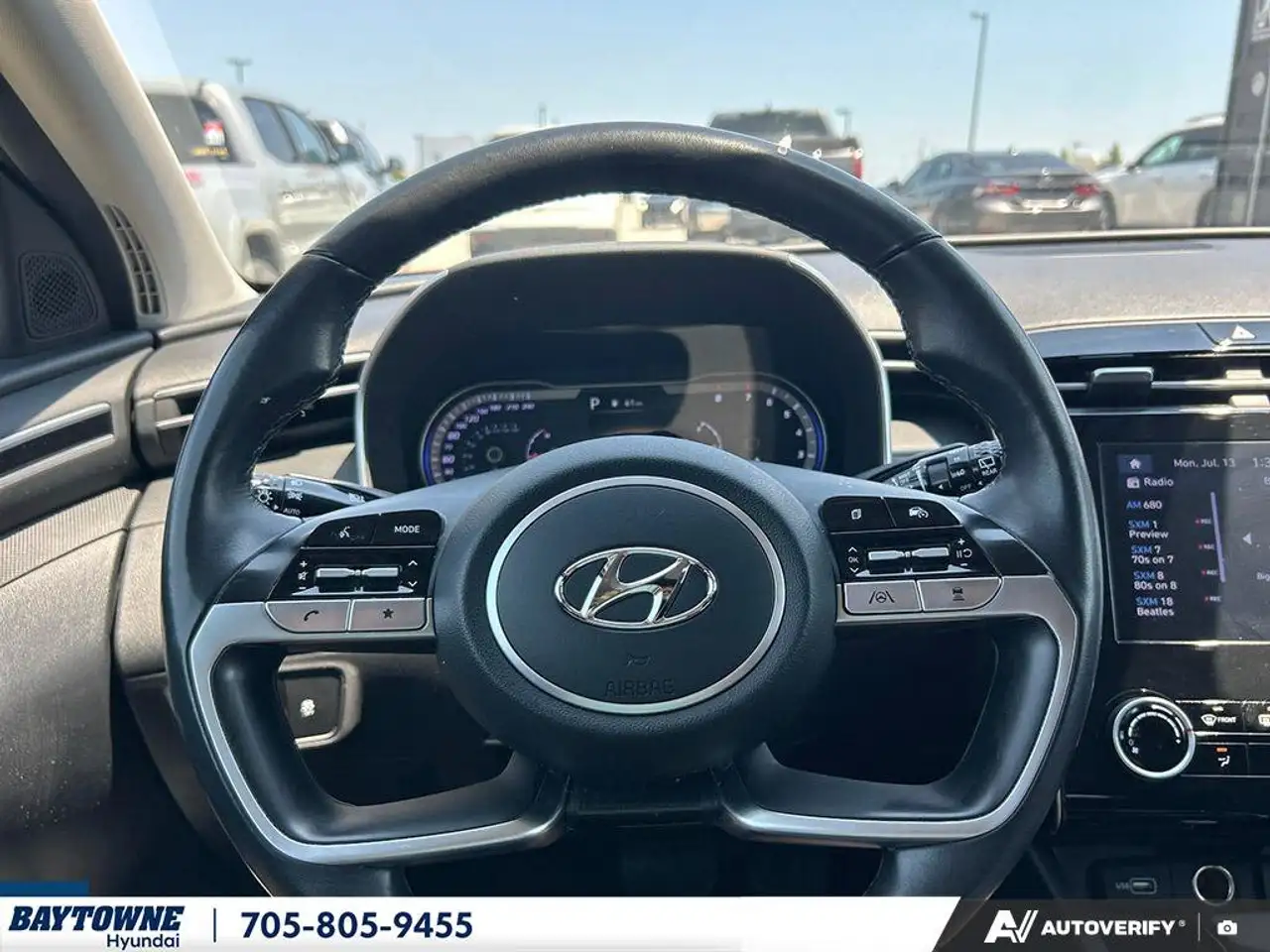 Hyundai TUCSON photo Hyundai TUCSON
