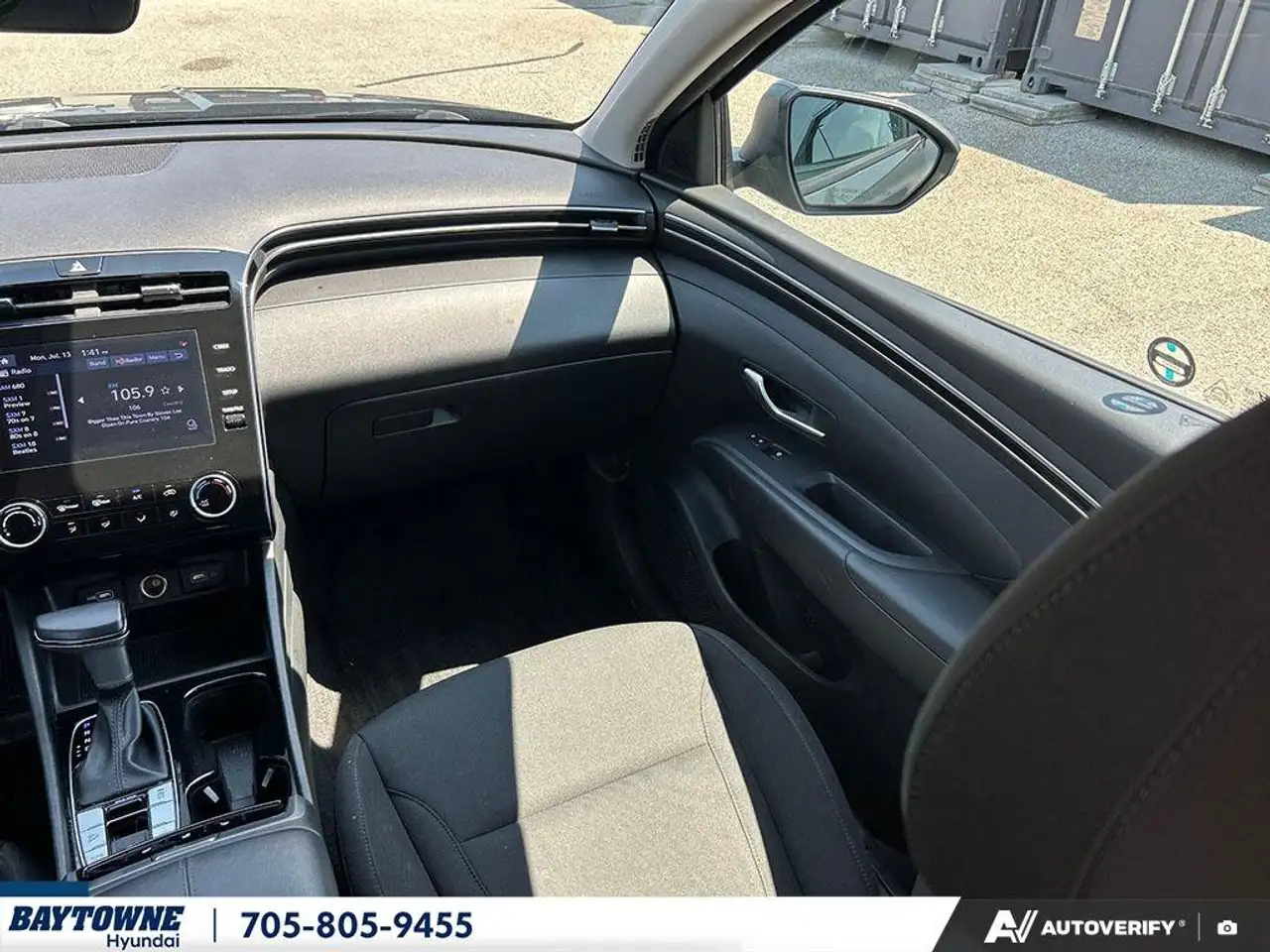 Hyundai TUCSON photo Hyundai TUCSON