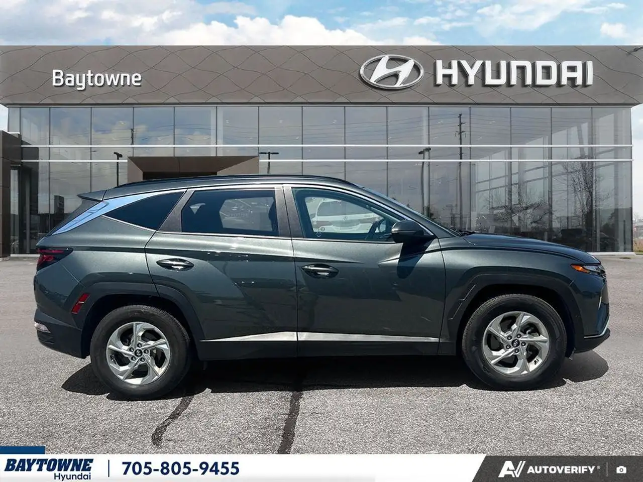 Hyundai TUCSON photo Hyundai TUCSON