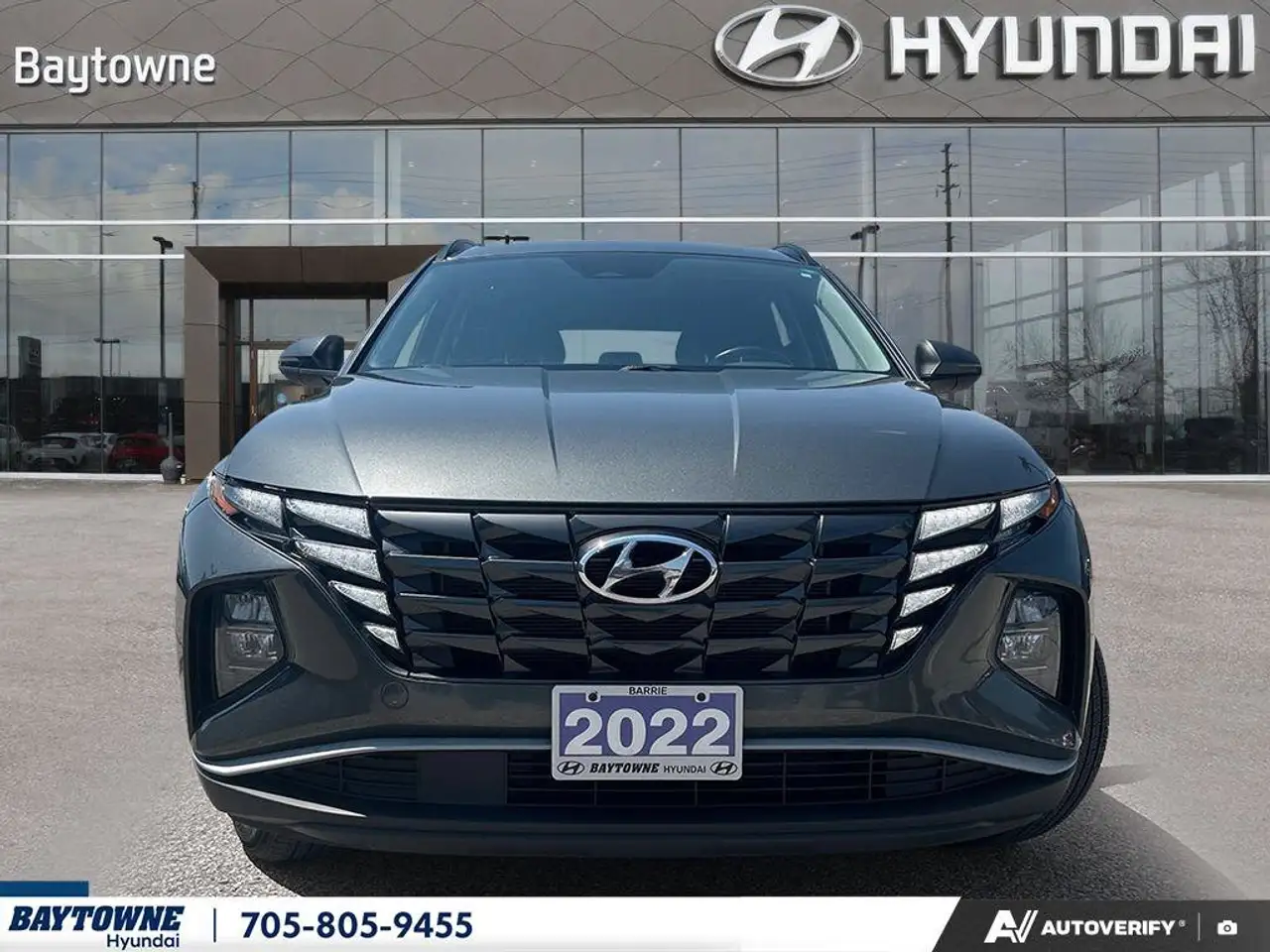Hyundai TUCSON photo Hyundai TUCSON