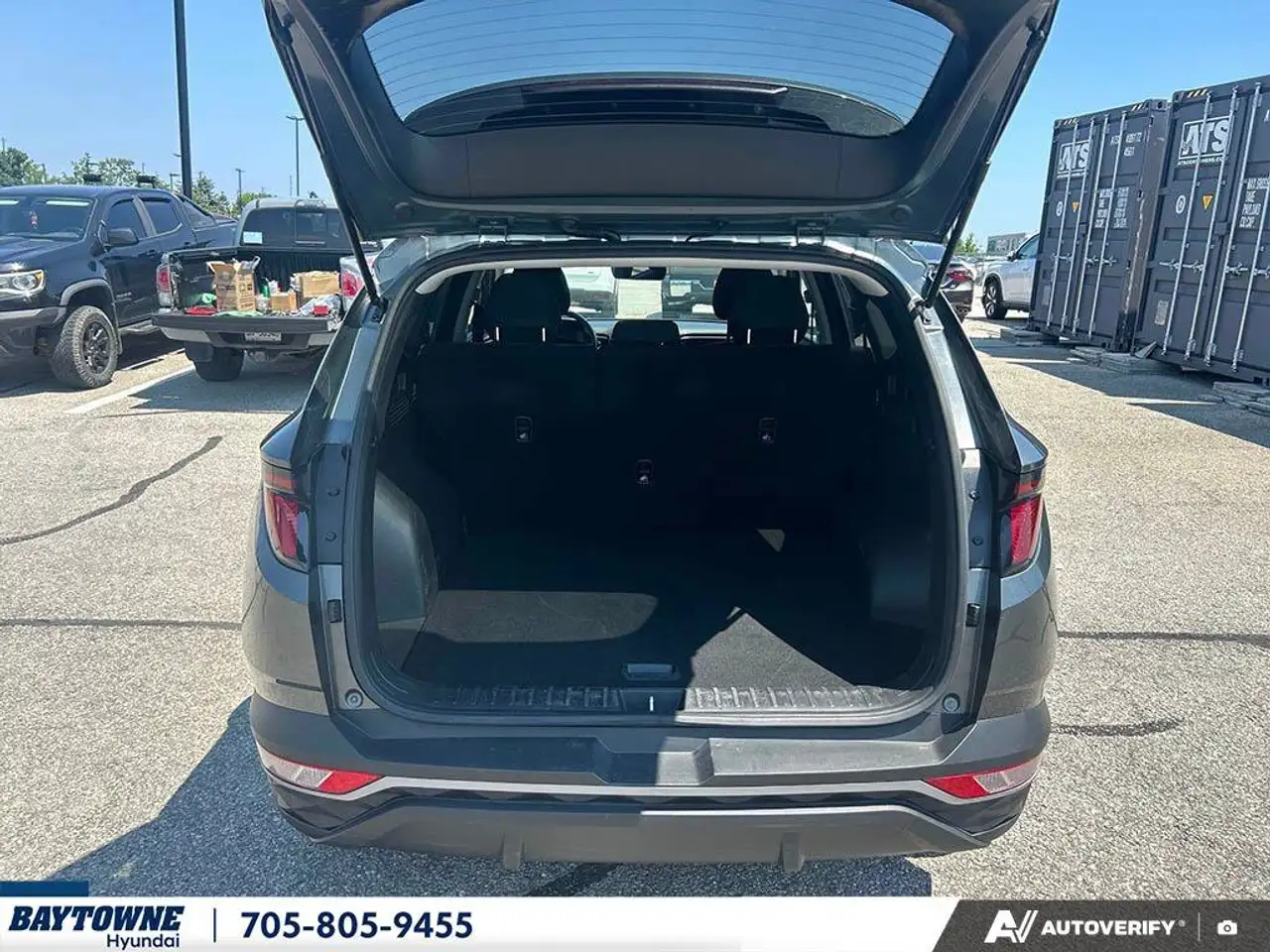 Hyundai TUCSON photo Hyundai TUCSON