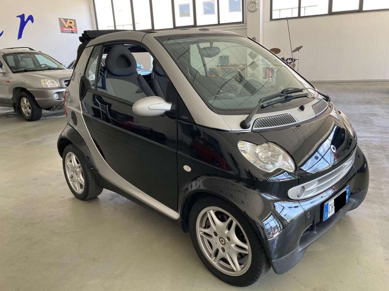 smart forTwo Fortwo Cabrio 0.7 - 61cv "ADATTA PER NEOPATENTATI"