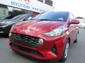 Hyundai i10 i10 1.0 airco apple carplay Rouge - thumbnail 1