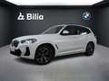 BMW X3 xDrive20d M Sportpaket Head-Up HiFi DAB LED Blanc - thumbnail 1