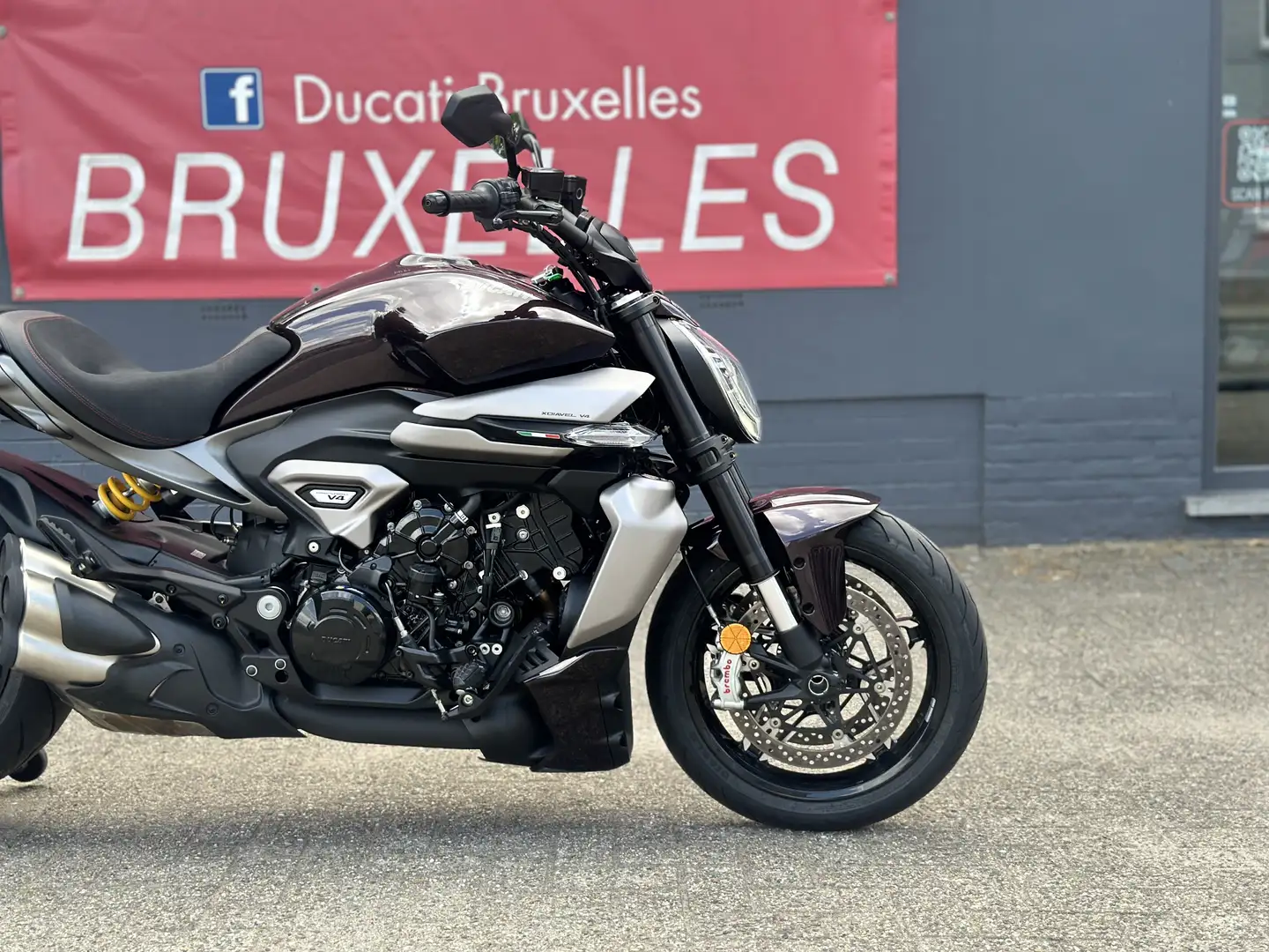 Ducati XDiavel V4 | "TVA Déductible" - 1