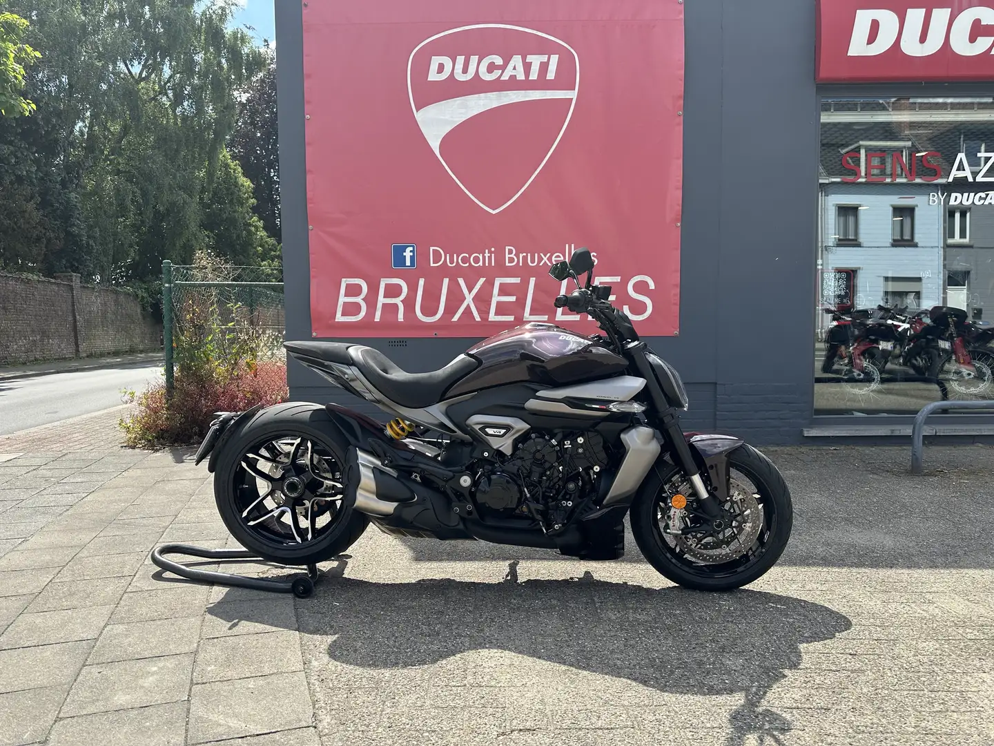 Ducati XDiavel V4 | "TVA Déductible" - 2