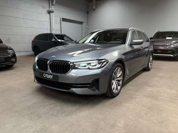 i Touring l Full Dealer History l Full Leather Seats l Towbar l CarPlay