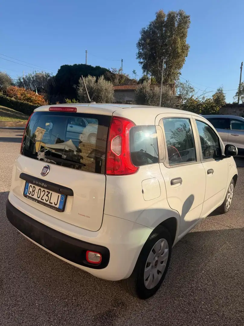 Fiat Panda 1.2 Pop benzina Gris - 2