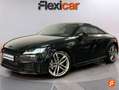 Audi TT 45 TFSI 180kW S tronic Coupé Negro - thumbnail 3