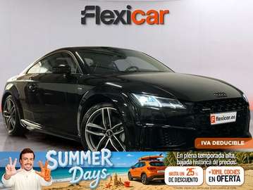 45 TFSI 180kW S tronic Coupé