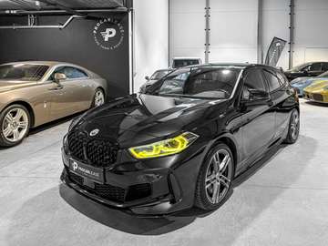 M M135i xDRIVE AKRAPOVIC EXHAUST