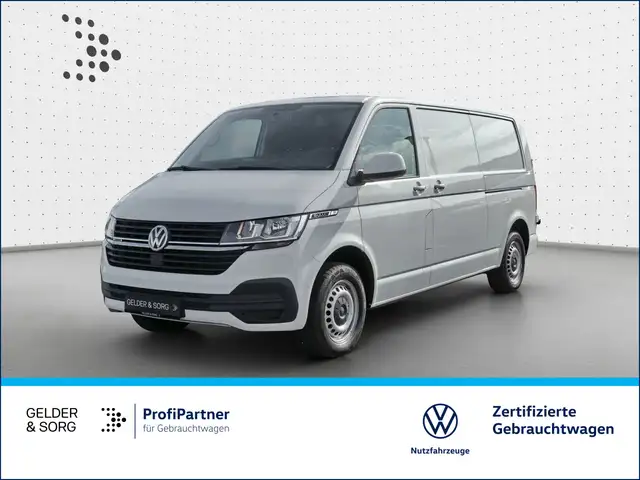 Volkswagen T6.1 Transporter T6.1 Kasten LR*DSG*4x4*Schiebetür-L&R*Flügel*AHK