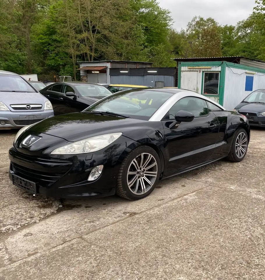 Peugeot RCZ