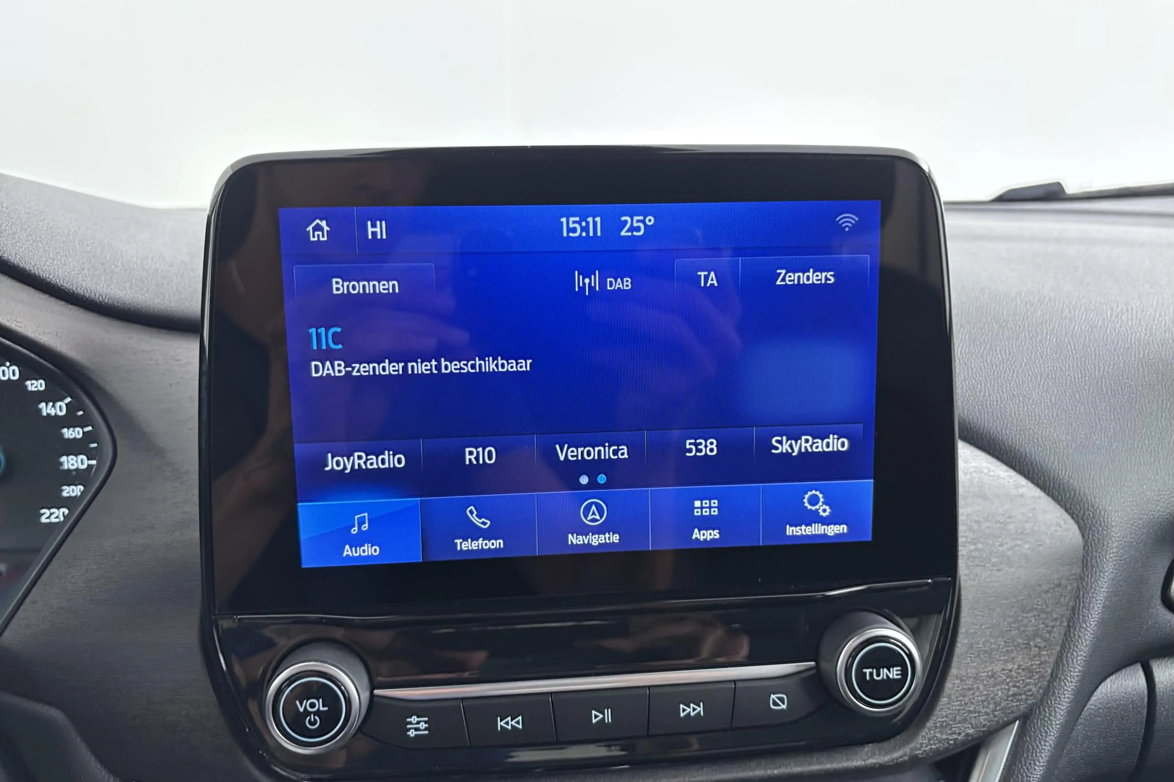 Ford Puma 1.0 EcoBoost Hybrid Titanium X Rijklaar comfort me — photo 33