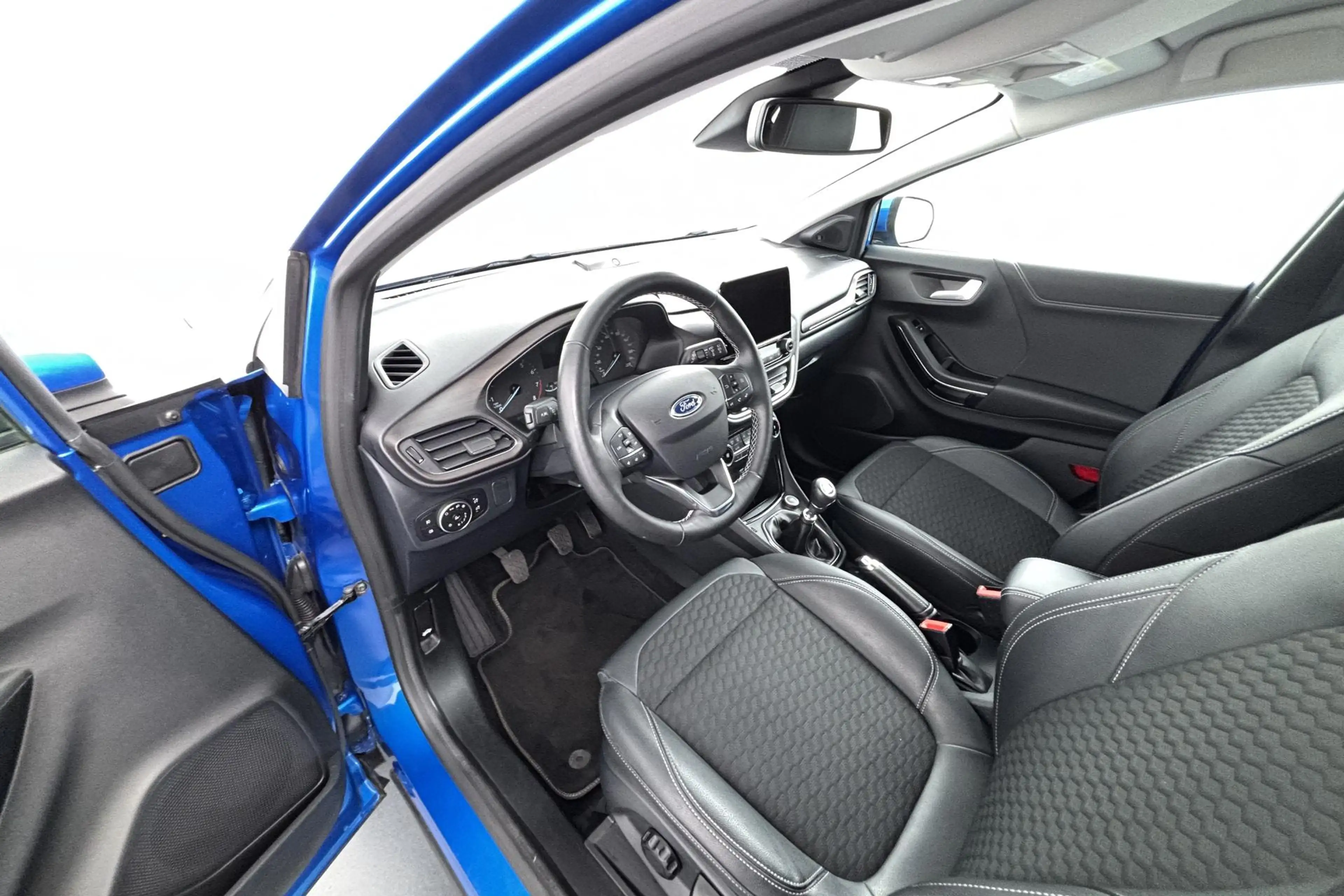 Ford Puma 1.0 EcoBoost Hybrid Titanium X Rijklaar comfort me — photo 10