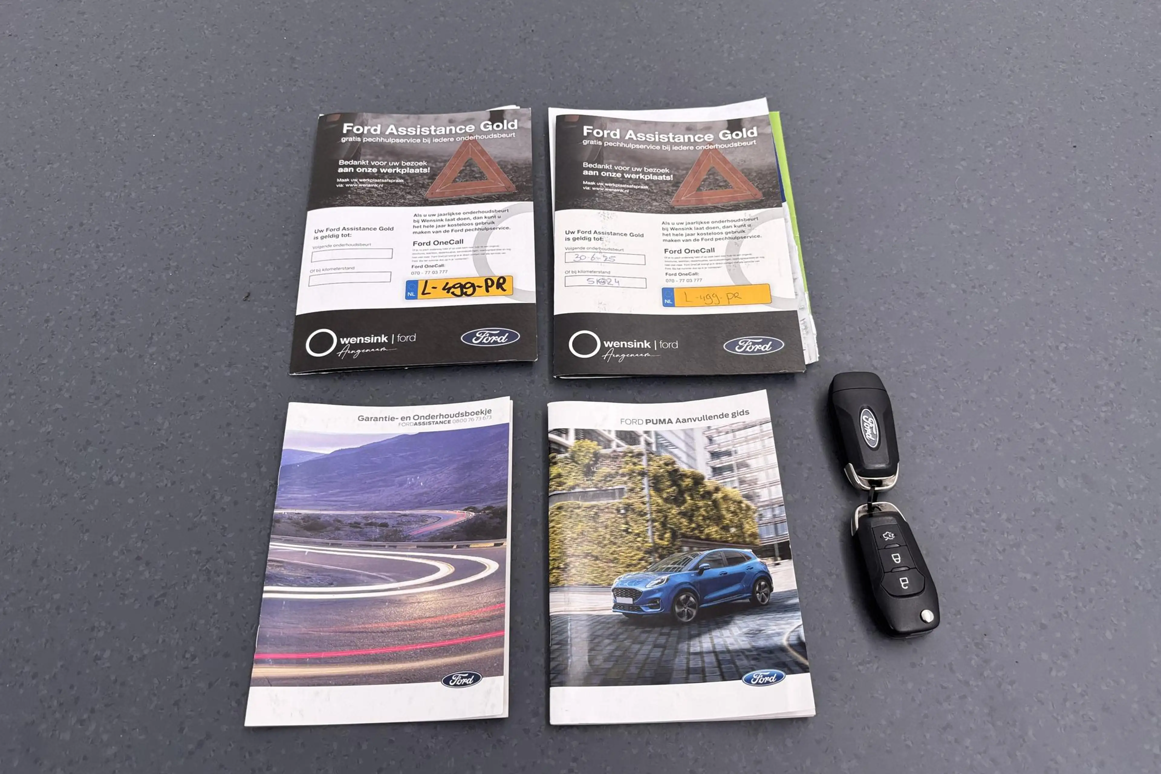 Ford Puma 1.0 EcoBoost Hybrid Titanium X Rijklaar comfort me — photo 15