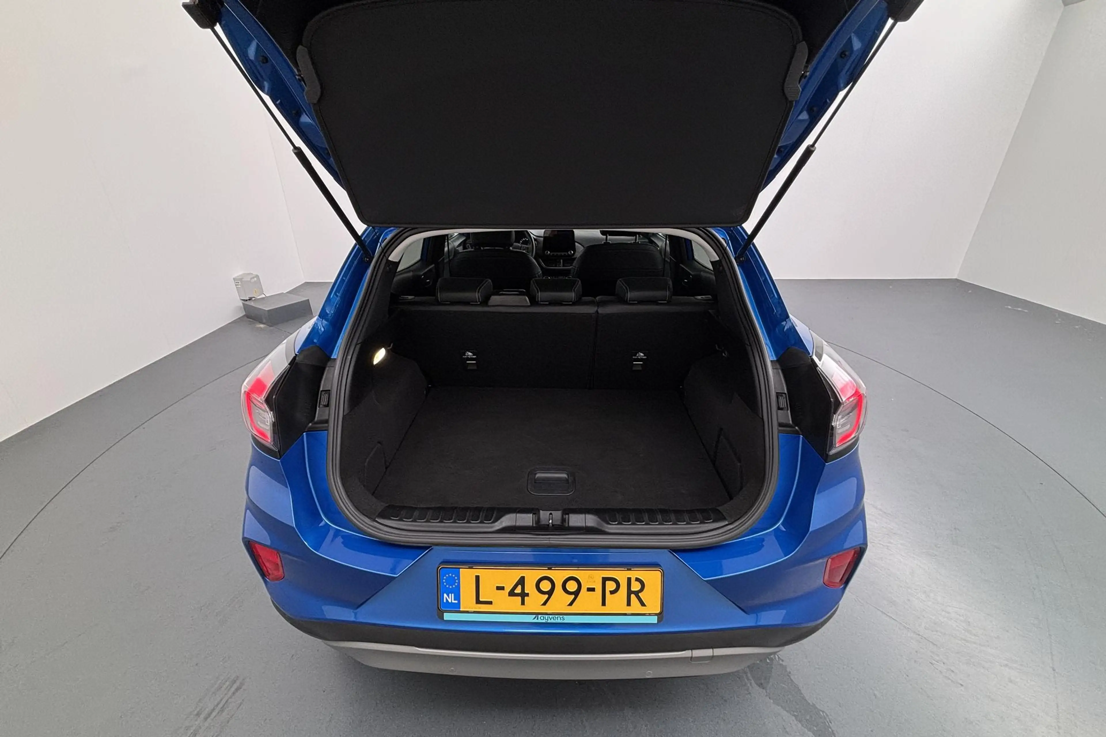 Ford Puma 1.0 EcoBoost Hybrid Titanium X Rijklaar comfort me — photo 12