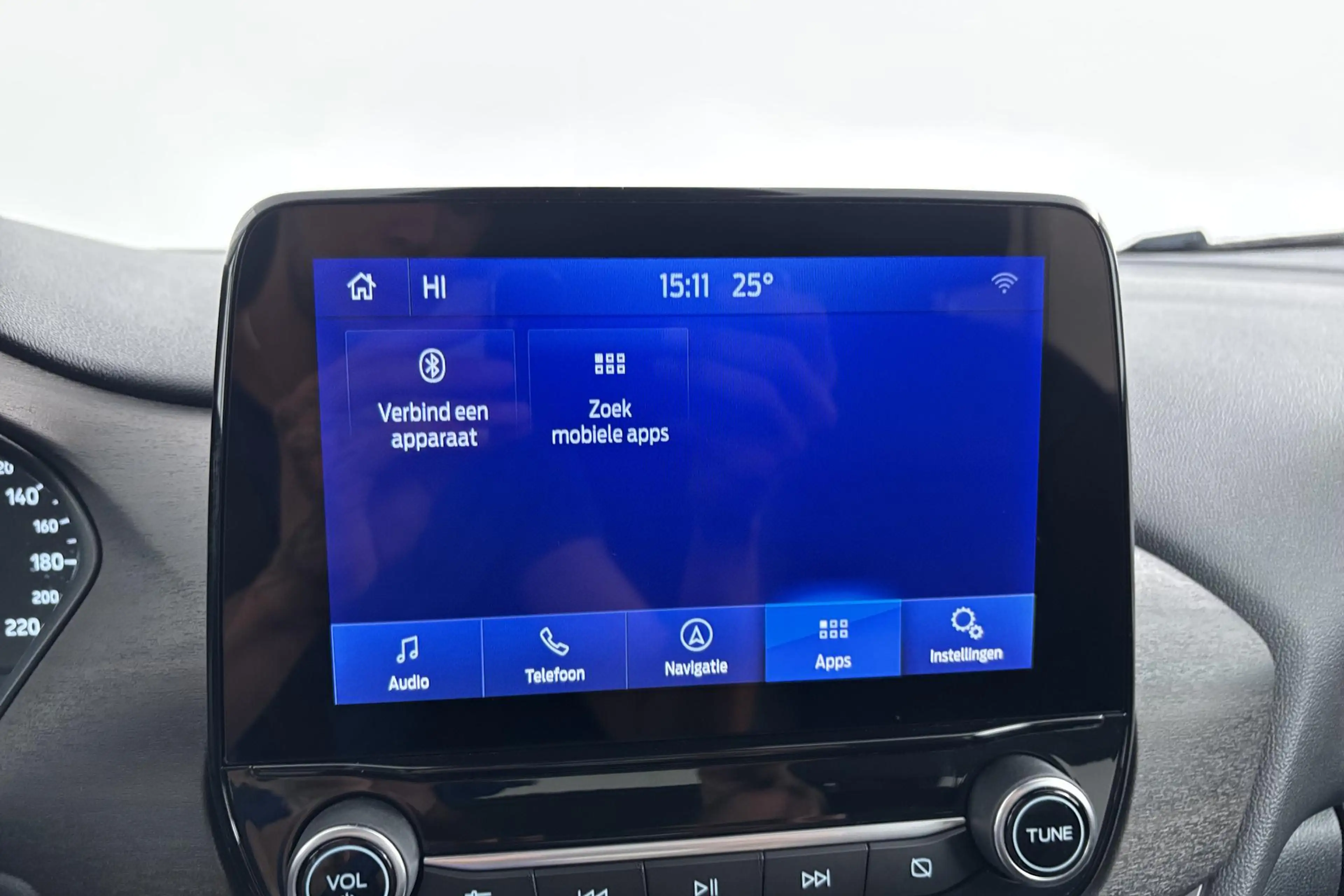 Ford Puma 1.0 EcoBoost Hybrid Titanium X Rijklaar comfort me — photo 18