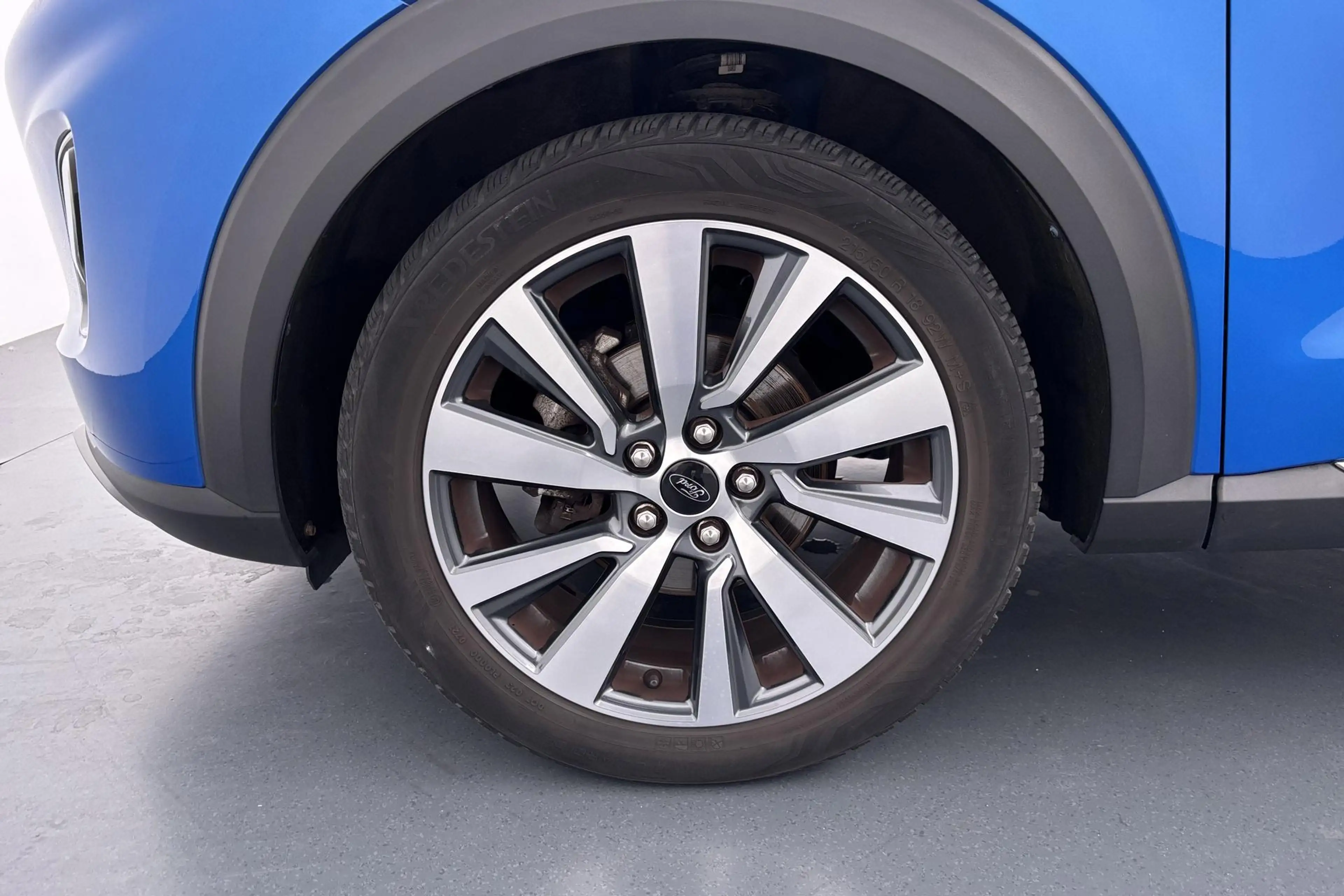 Ford Puma 1.0 EcoBoost Hybrid Titanium X Rijklaar comfort me — photo 23