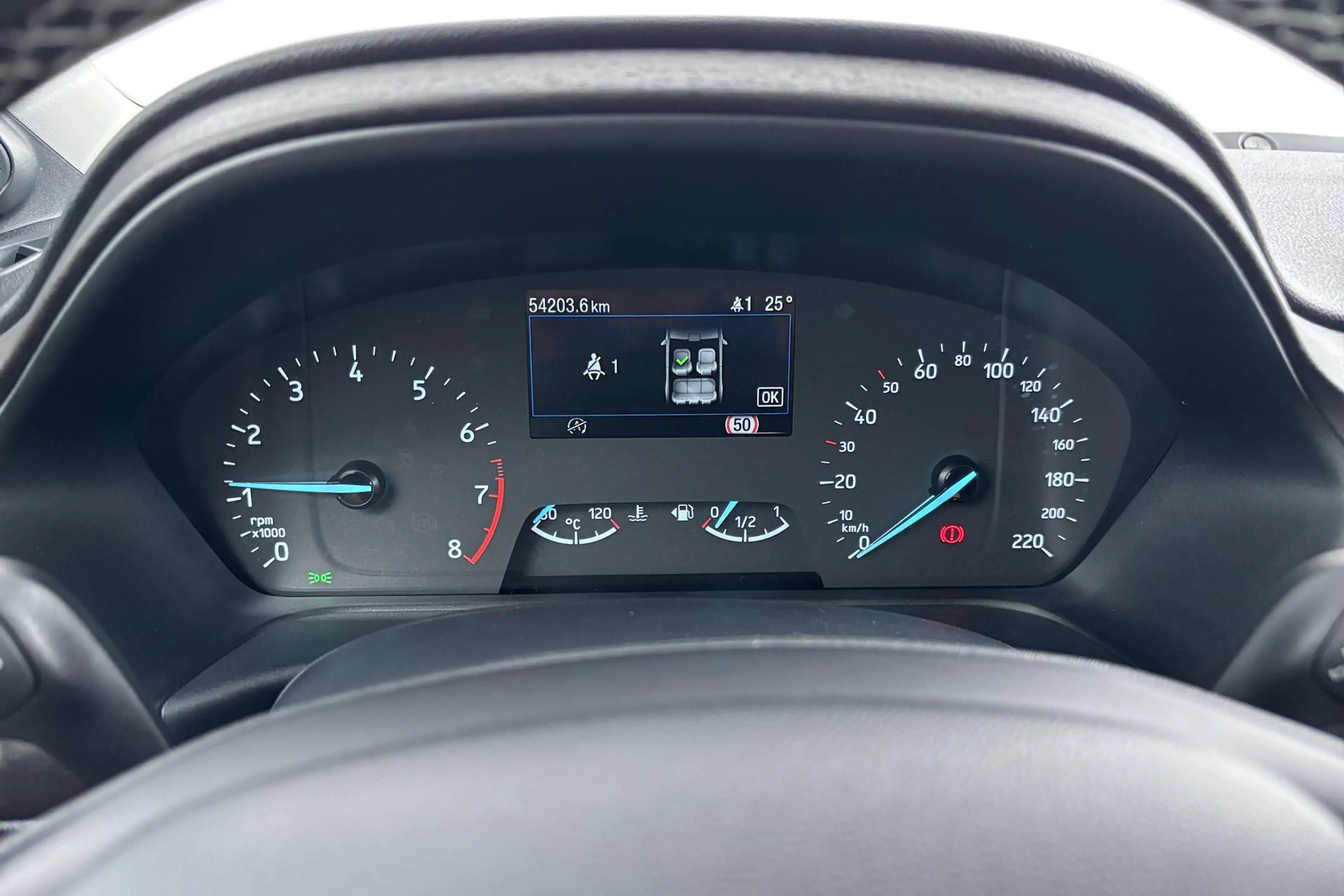 Ford Puma 1.0 EcoBoost Hybrid Titanium X Rijklaar comfort me — photo 3