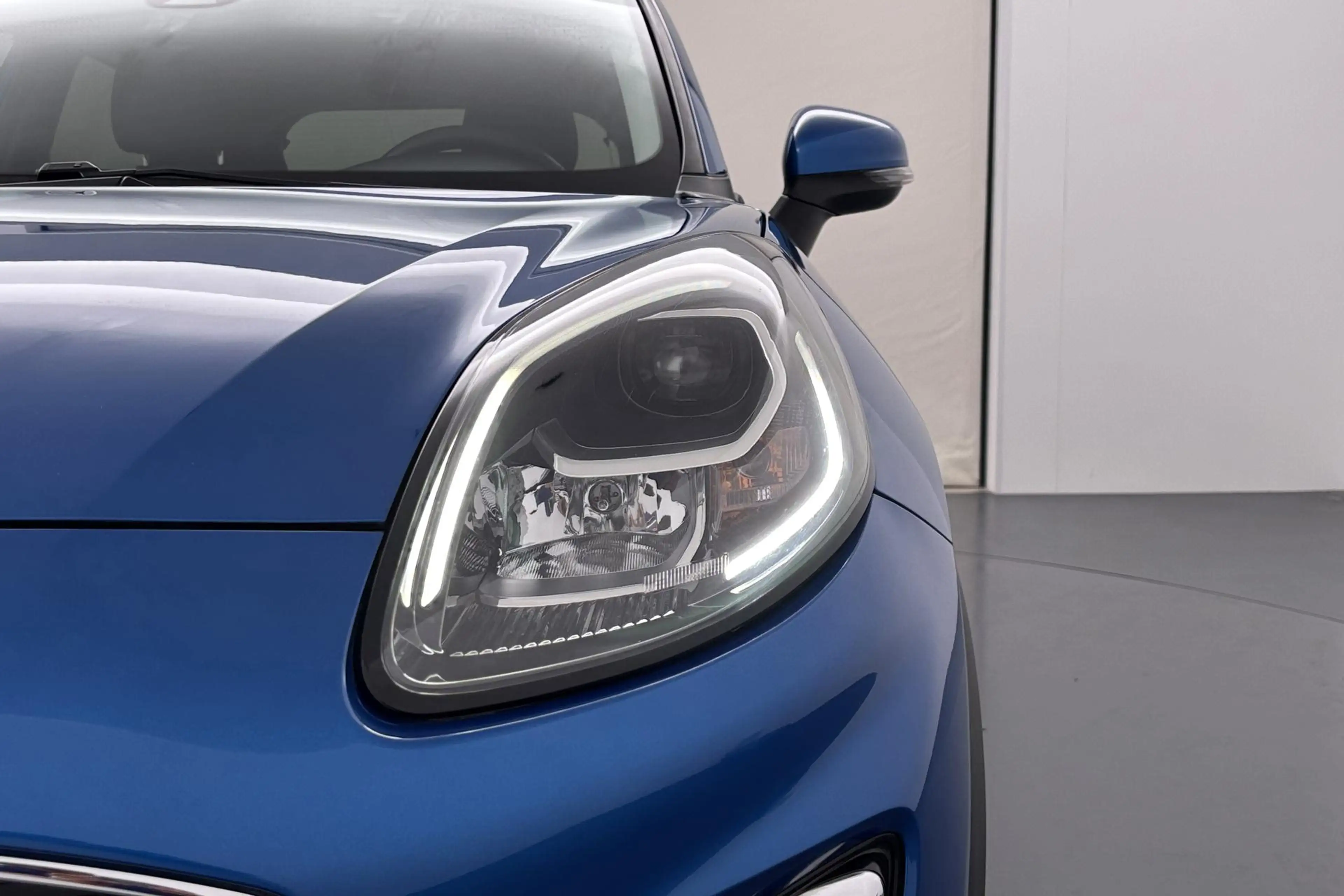 Ford Puma 1.0 EcoBoost Hybrid Titanium X Rijklaar comfort me — photo 16
