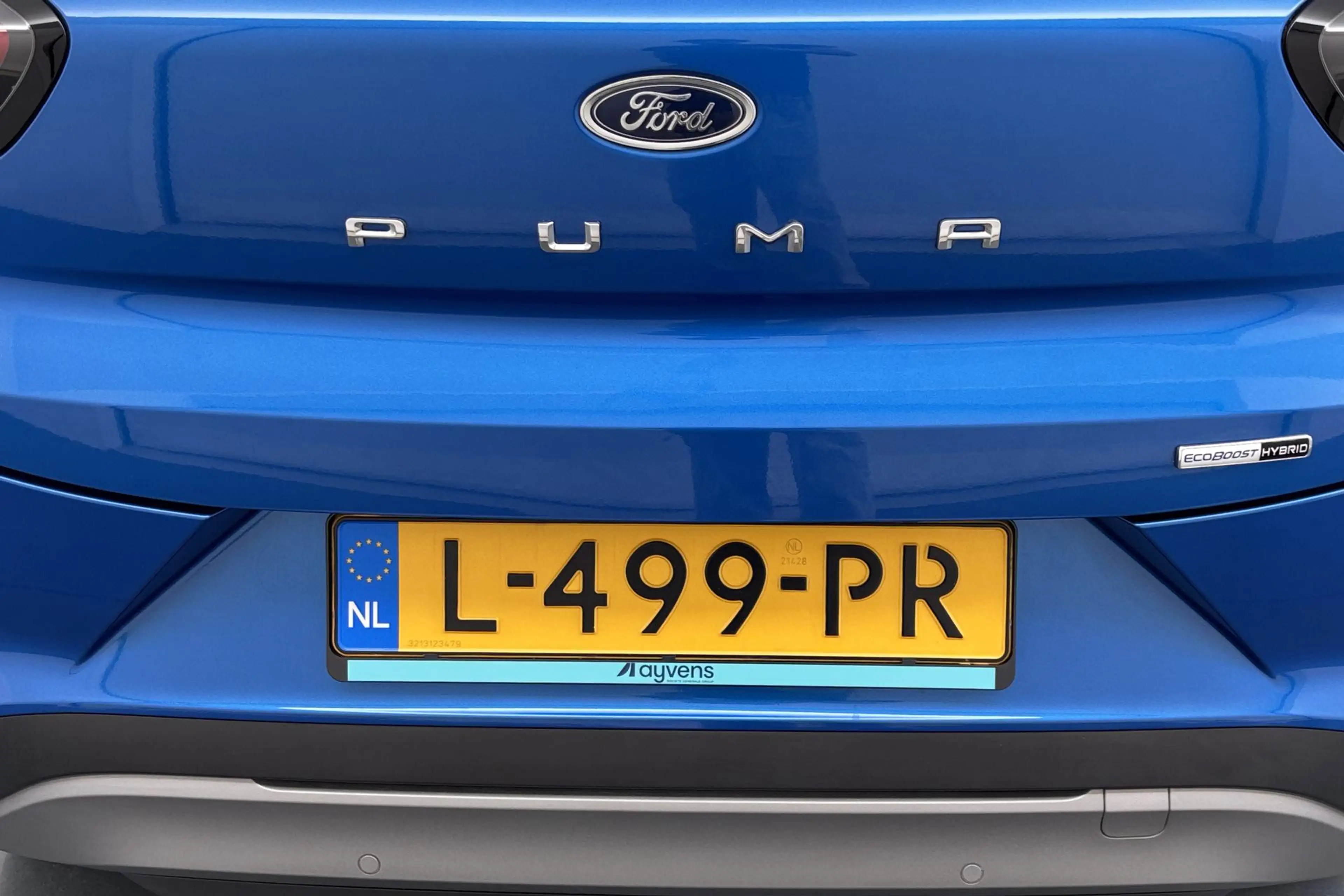 Ford Puma 1.0 EcoBoost Hybrid Titanium X Rijklaar comfort me — photo 14