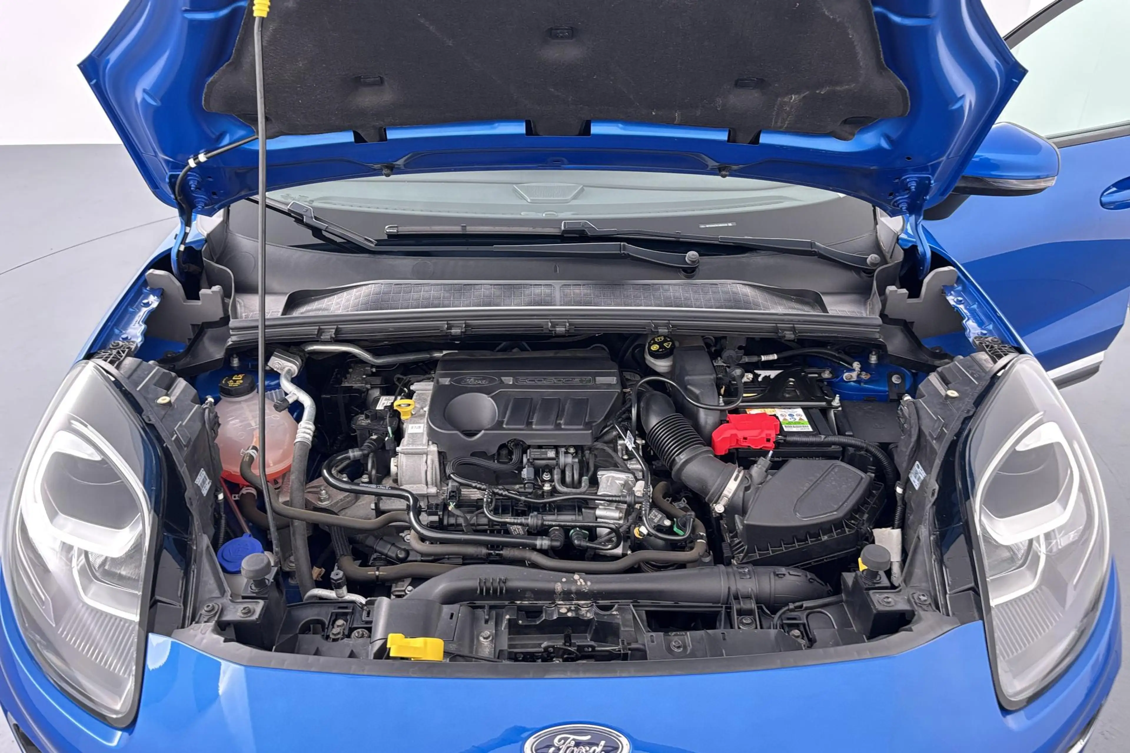 Ford Puma 1.0 EcoBoost Hybrid Titanium X Rijklaar comfort me — photo 11