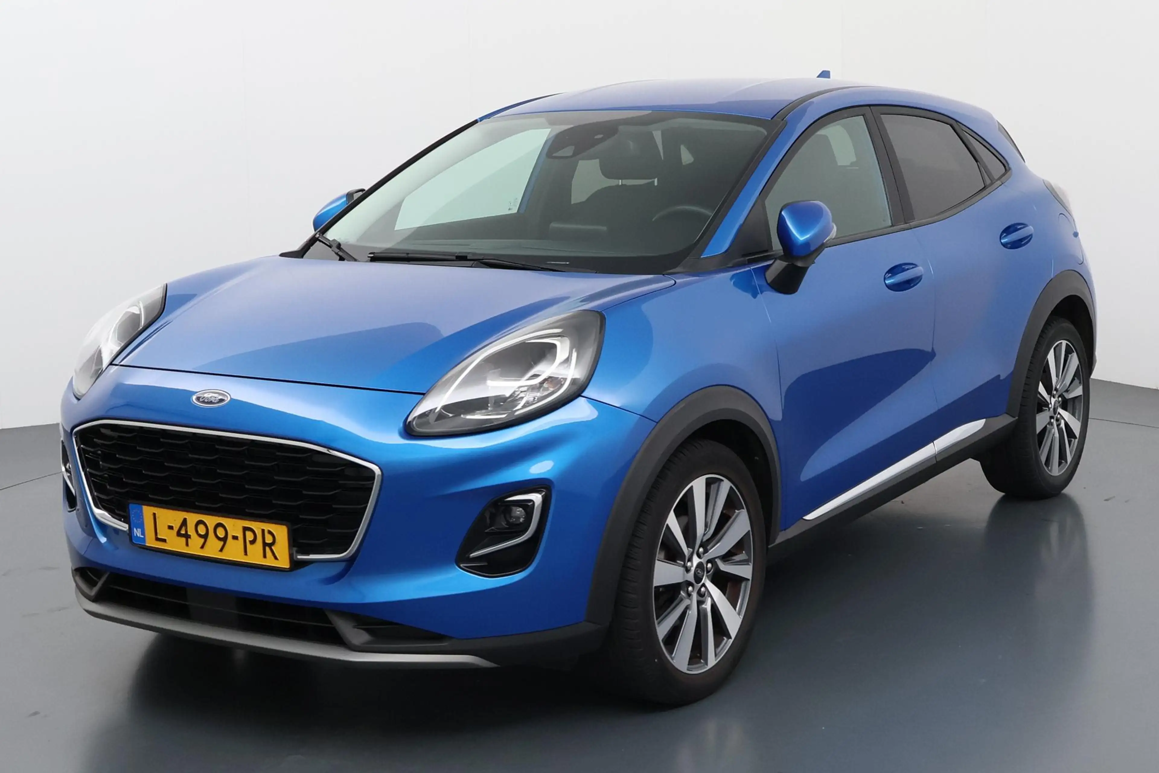 Ford Puma 1.0 EcoBoost Hybrid Titanium X Rijklaar comfort me — photo 6