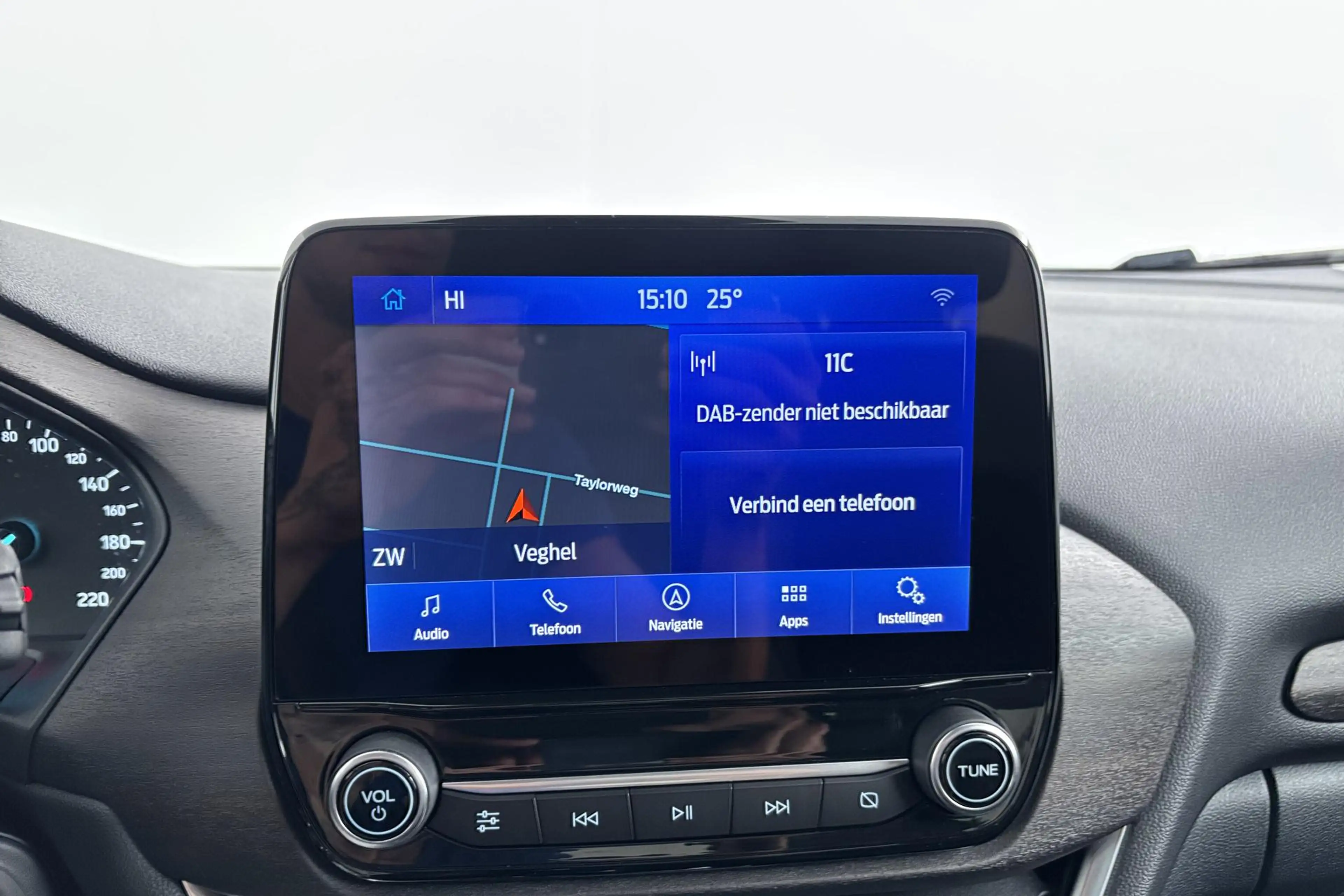 Ford Puma 1.0 EcoBoost Hybrid Titanium X Rijklaar comfort me — photo 4