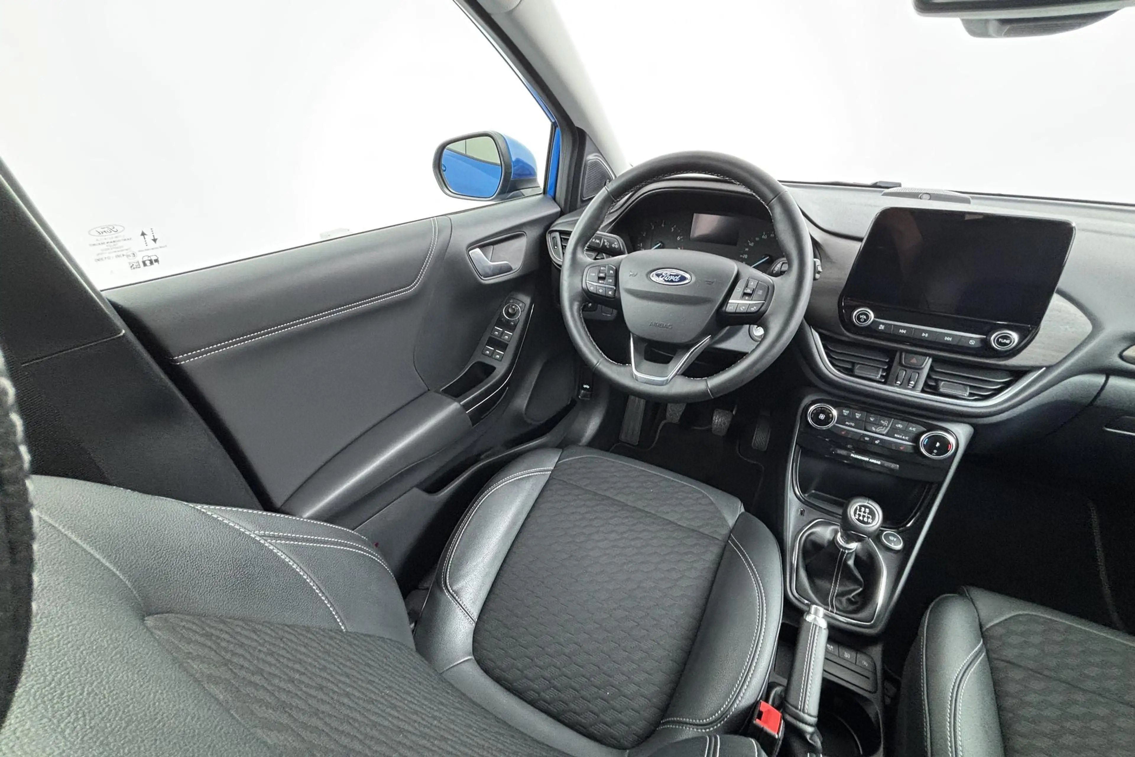 Ford Puma 1.0 EcoBoost Hybrid Titanium X Rijklaar comfort me — photo 13