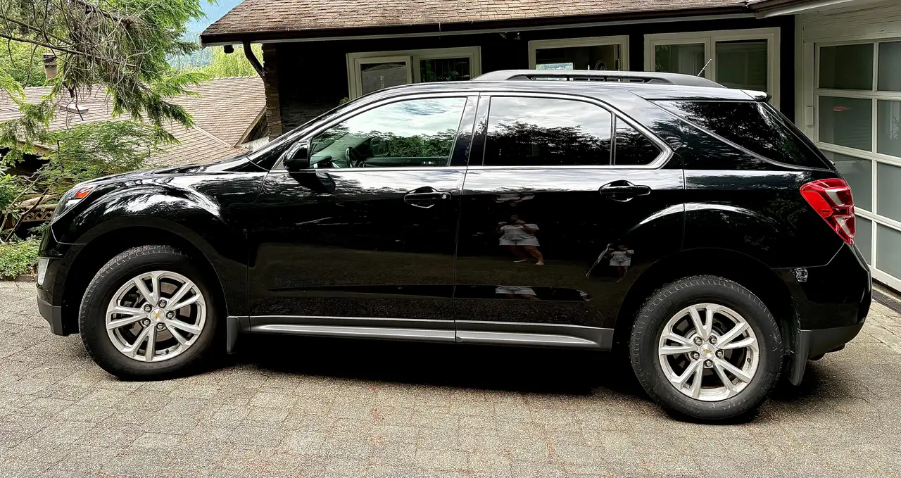 Chevrolet Equinox photo Chevrolet Equinox
