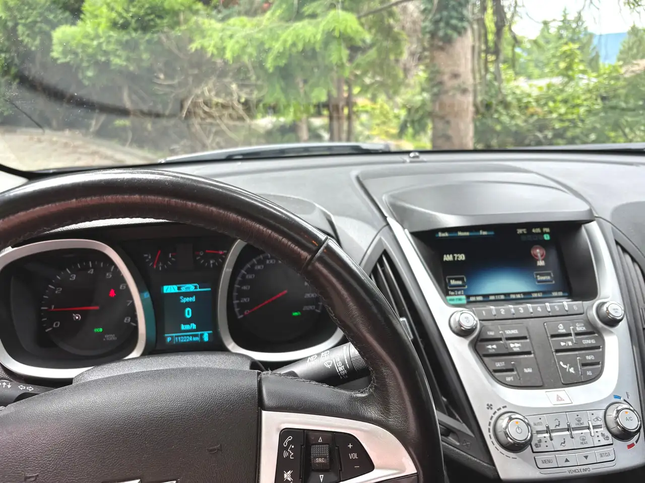 Chevrolet Equinox photo Chevrolet Equinox