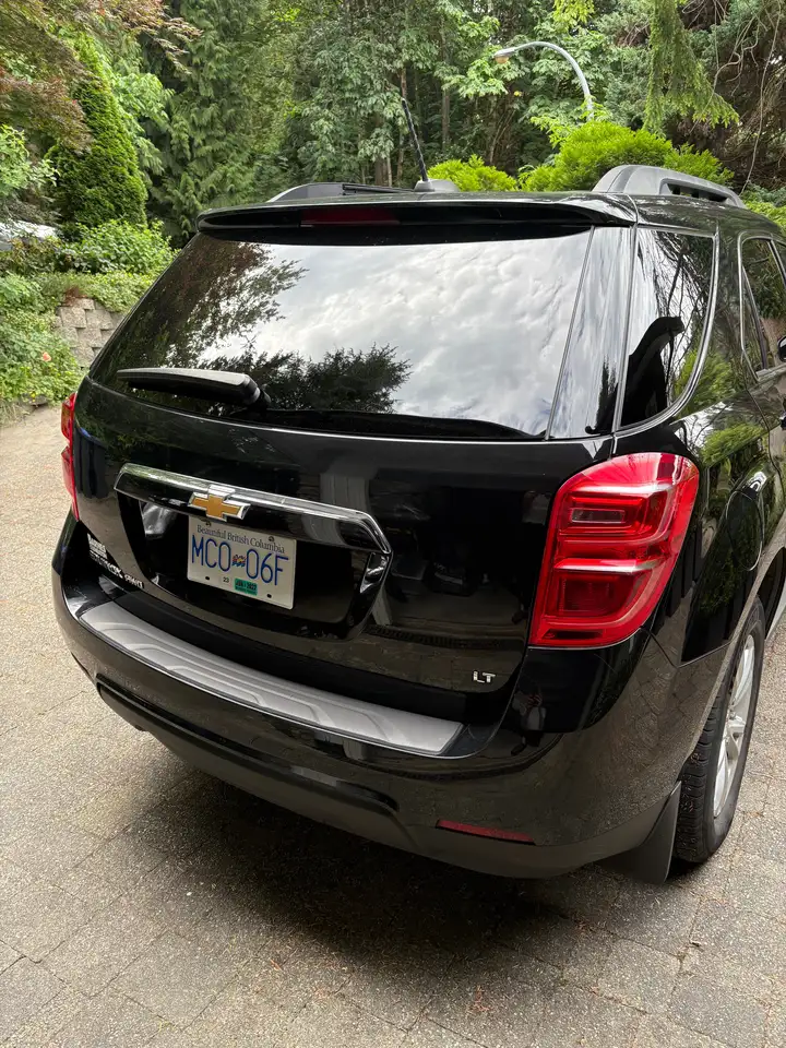 Chevrolet Equinox photo Chevrolet Equinox