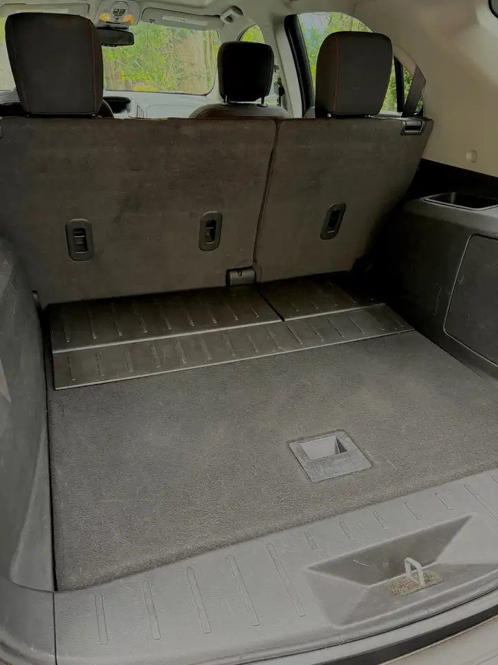 Chevrolet Equinox photo Chevrolet Equinox