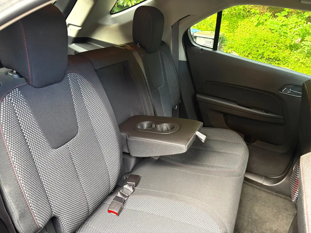 Chevrolet Equinox photo Chevrolet Equinox