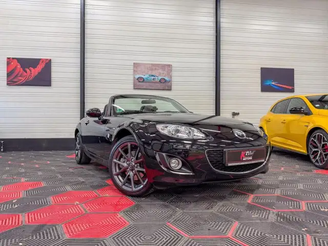 Mazda MX-5 2.0 160 NC RC SHIZUKA