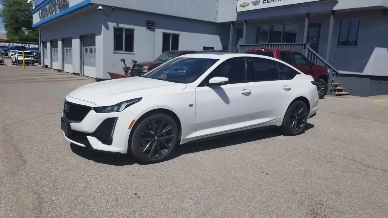 2024 Cadillac CT5