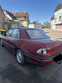 Limousine Opel Omega 2.0 195 ps