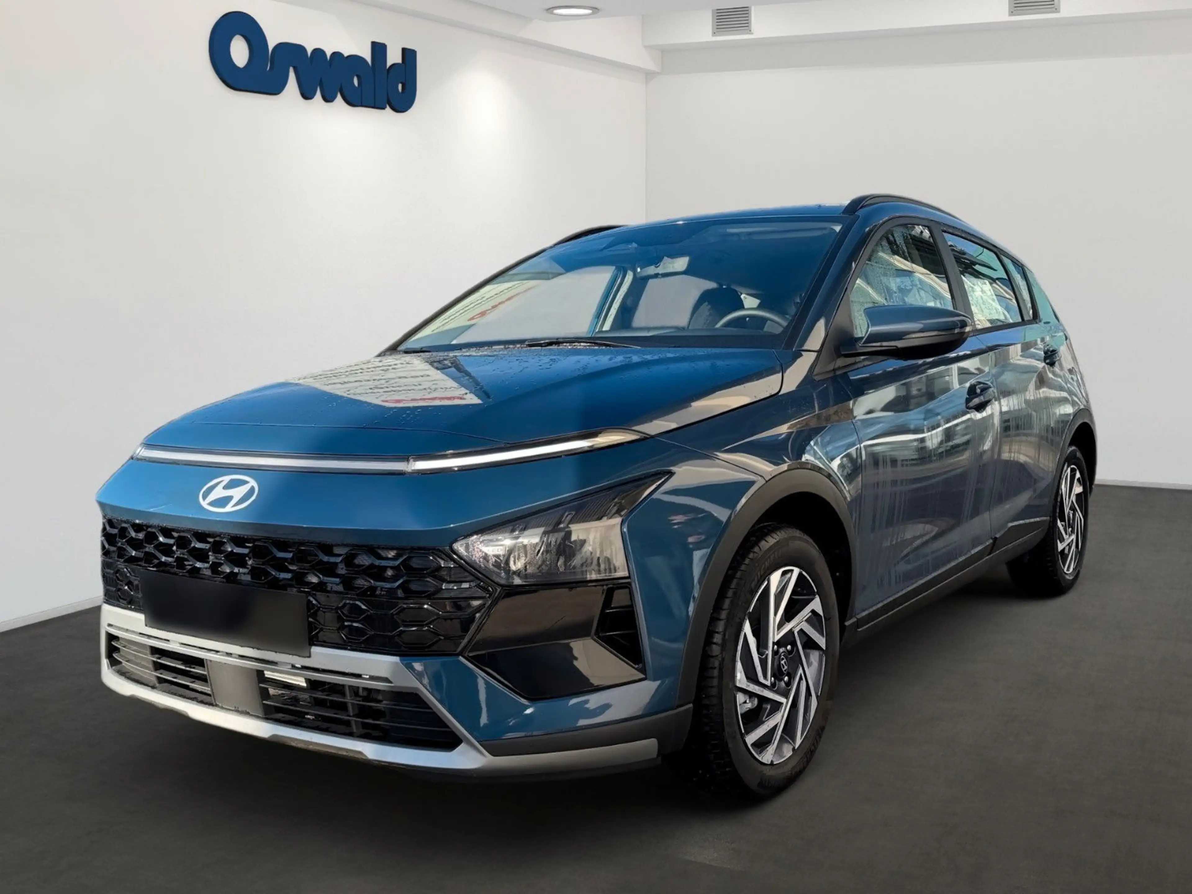 Hyundai BAYON Bayon Trend 2WD Automatik