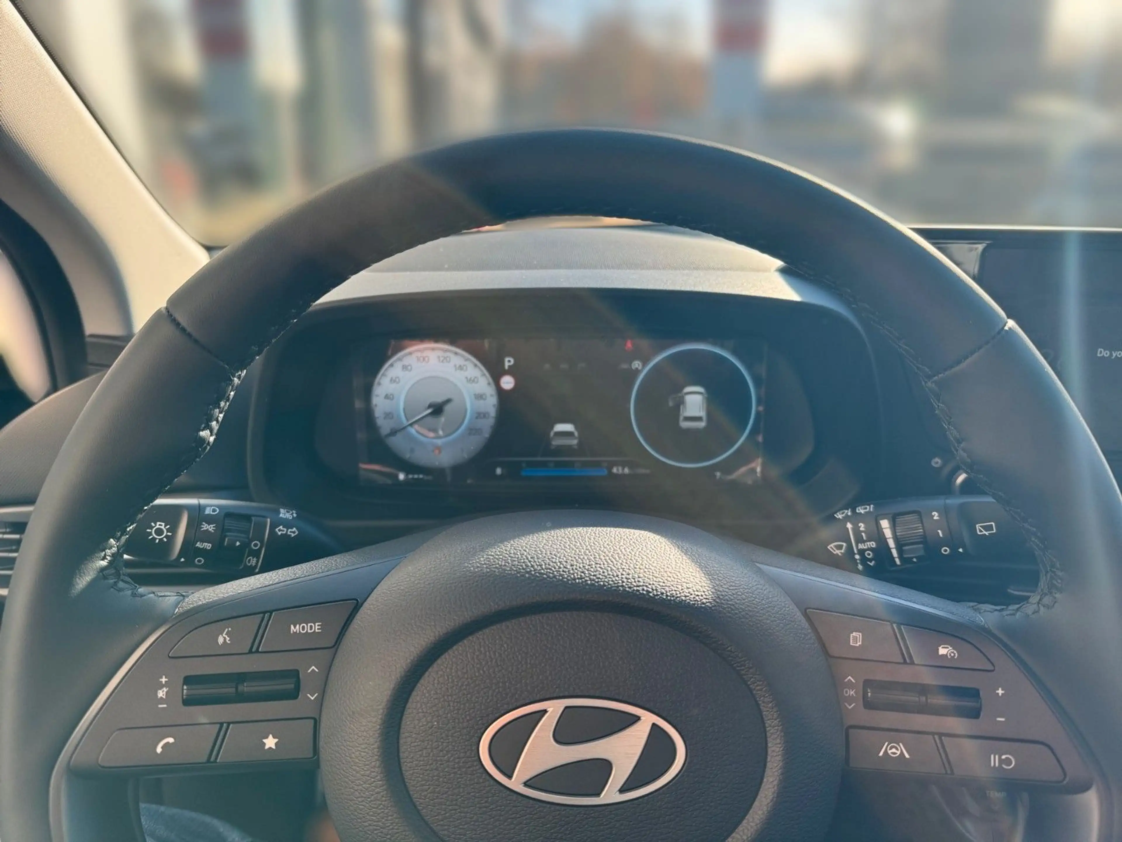 Hyundai BAYON Bayon Trend 2WD Automatik — photo 8